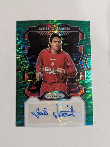 Jari litmanen 2023 - litmanen, panini