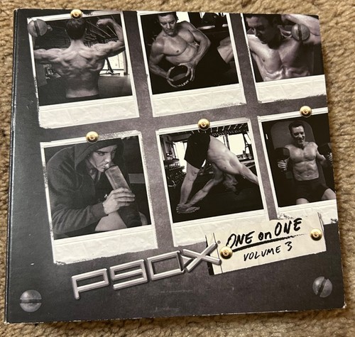 Beachbody p90x tony - tony, one