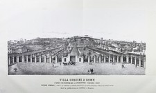 Roma Roma Roma Villa Corsini