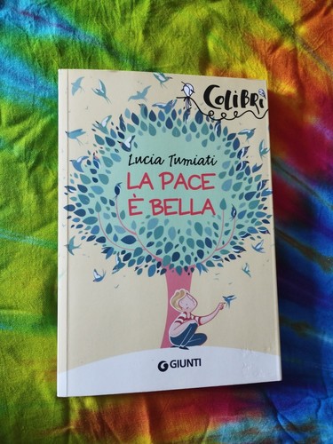 Libro pace bella - libro, È