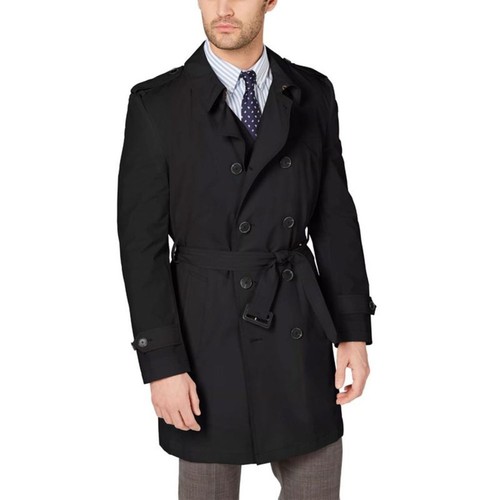 Trench coat doppiopetto ralph - doppiopetto,
