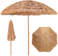 Ombrellone Da Spiaggia 205 Cm