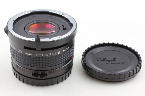 Come nuovo teleconverter - nuovo],