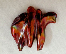 Raro 33x28mm cioccolato