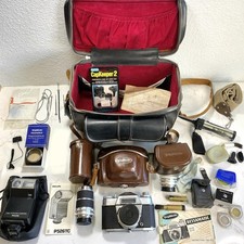 Fotocamera reflex vintage