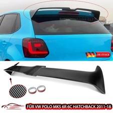 Spoiler posteriore stile