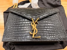 Borsa a tracolla Yves Saint