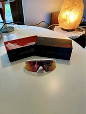 Occhiali Demon Wallone Mirror Matt White Tourquise Roubaixwhtt Turred