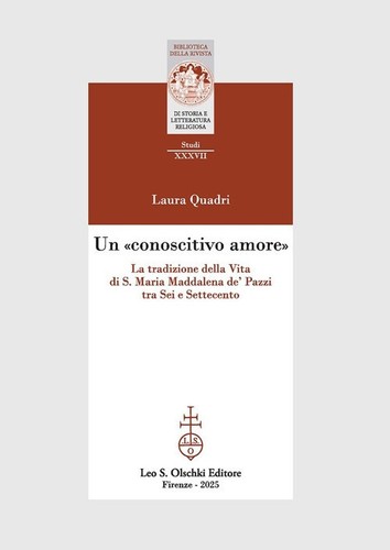 Vita estasi maria - vita, ed