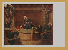 1959 CINA Partigiani cinesi che combattono l'indipendenza cartolina russa vecchia 中國游擊隊爭取獨