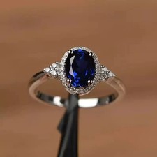 Fede Nuziale 3,40 Ct Ovale