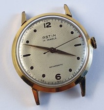 '60 - ELEGANTE E DELIZIOSO  ASTIN MECCANICO CON CALIBRO FHF 96 O 97