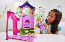 MATTEL DISNEY TORRE RAPUNZEL