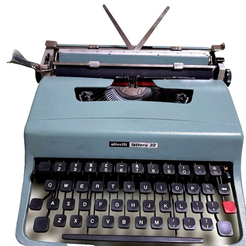 Olivetti lettera portable - lettera,
