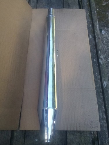 Norton commando peashooter - norton,