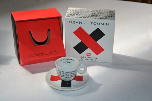 Tazzina illy collection - tazzina,