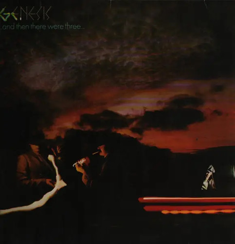 Genesis and then there - genesis,