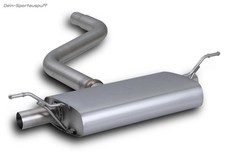 Remus Acciaio Inox Duplex