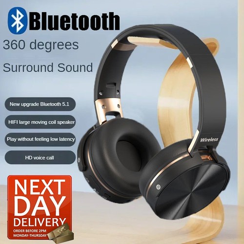Cuffie bluetooth over ear - bluetooth, 5.3