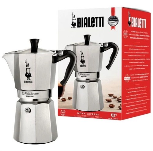 Bialetti caffettiera moka - -,