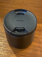 SIGMA FT-1201 - 1.2 X POUR SIGMA DP3    TELECONVERTER --SIGMA FOVEON