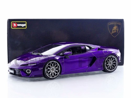 Bburago lamborghini - 1/18,