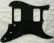 Pickguard aperto Stratocaster