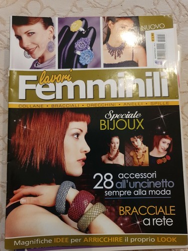 Uncinetto maglia creativa