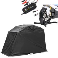 Set Moto Garage pieghevole XL