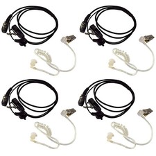 4x Cuffie vivavoce con