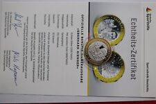 🧭🇩🇪 MEDAGLIA ARGENTO