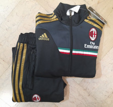 Tuta milan adidas - tuta,