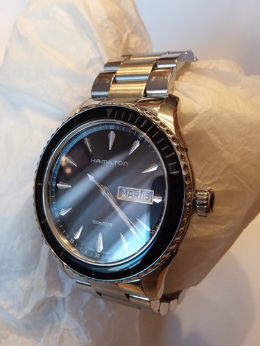 Orologio hamilton jazzmaster - orologio,