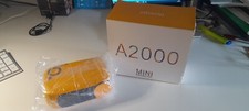 A2000 Mini Projector