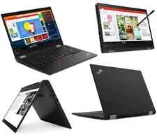 LENOVO PORTATILE X13 YOGA GEN 1 TOUCH I5 10310U RAM 16GB SSD512GB RICONDIZIONATO