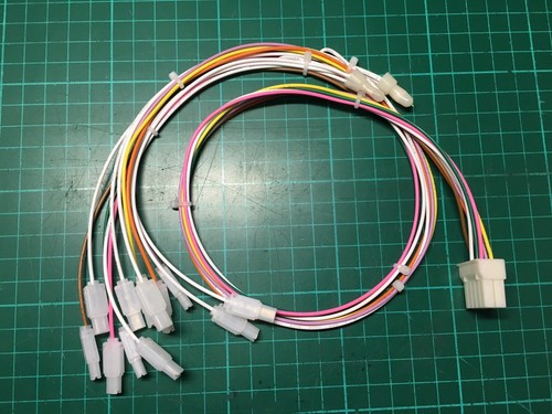 Kick harness panel - kick,