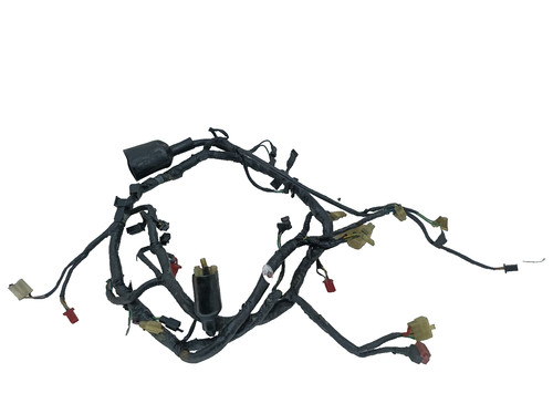 Impianto elettrico honda - impianto,