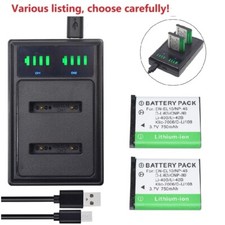 Batteria o caricabatterie