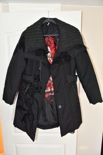 Cappotto desigual taglia - cappotto,