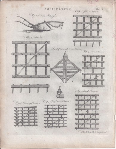 1800s enciclopedia sfuso - 1800s,