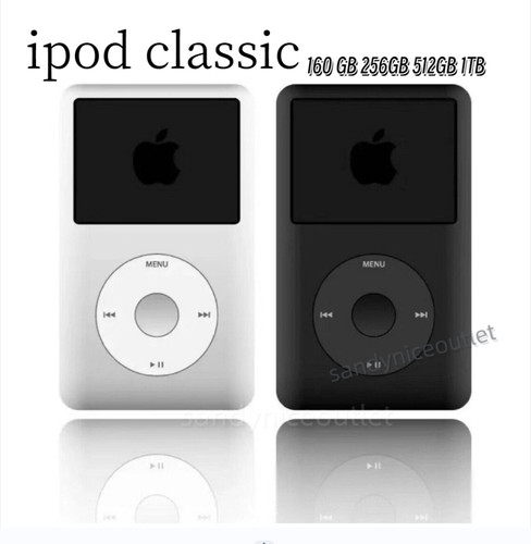 Nuovo apple ipod classic - ✅nuovo,