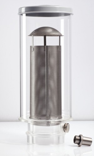 Filtro per tubo scarico di - per,