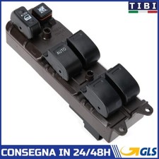 PULSANTIERA ALZACRISTALLI