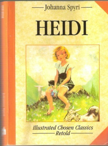Heidi chosen - heidi, (chosen