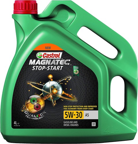Olio castrol magnatec - olio, a5