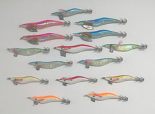 Lotto 15 Totanare YO-ZURI  - Misure 2.5 3.0 3.5 4.0 - recupero alluvione - CD15