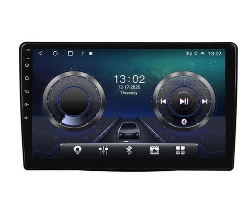Autoradio android 15 - 10.1",