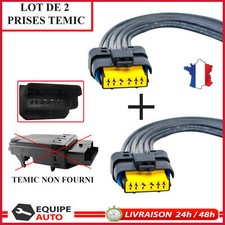 Réparation Connecteur Faisceau Module Prise Temic prévu Megane Scenic 2 Modus