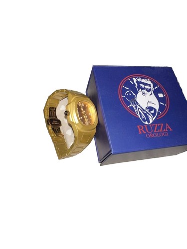 Ruzza watch oro - watch, limited