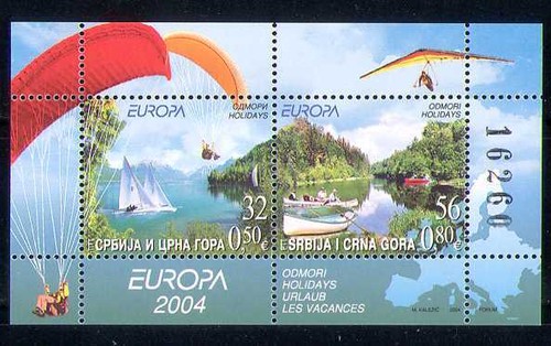 Serbia 2004